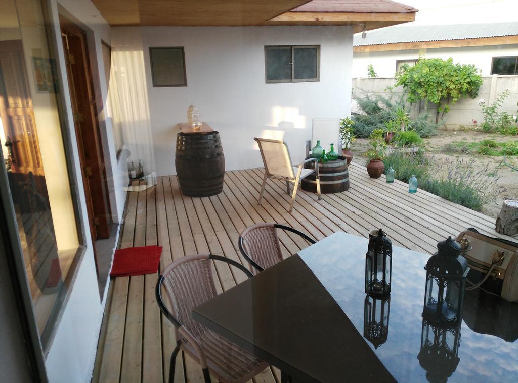 Umawtu Bed And Wine Casablanca Exterior foto