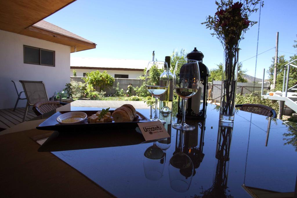 Umawtu Bed And Wine Casablanca Exterior foto