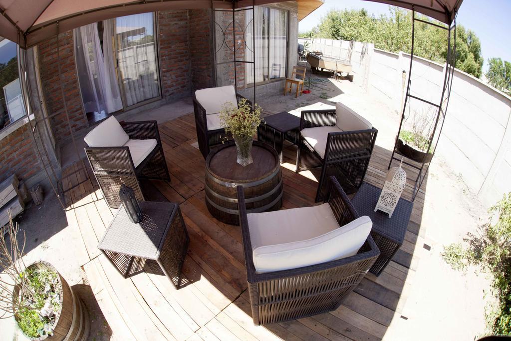 Umawtu Bed And Wine Casablanca Exterior foto