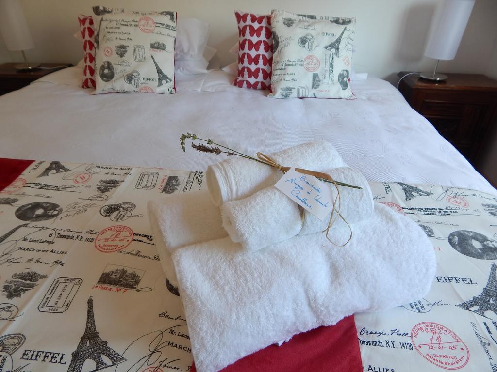Umawtu Bed And Wine Casablanca Exterior foto